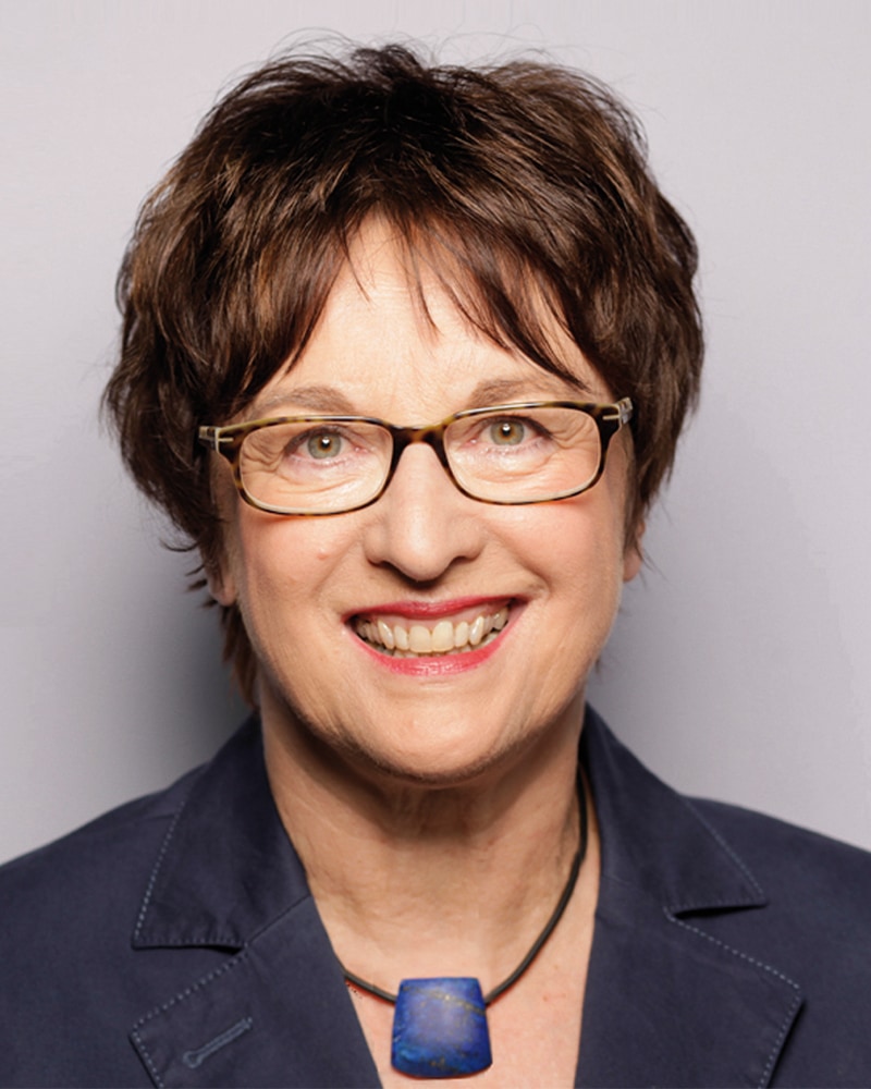 wertfaktor Fachbeirat - Brigitte Zypries