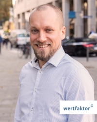 Benjamin Papirow - Kundenberater bei wertfaktor Benjamin Papirow - Kundenberater bei wertfaktor