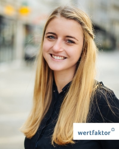 Elisa Fascher - Kundenberaterin bei wertfaktor Elisa Fascher - Kundenberaterin bei wertfaktor