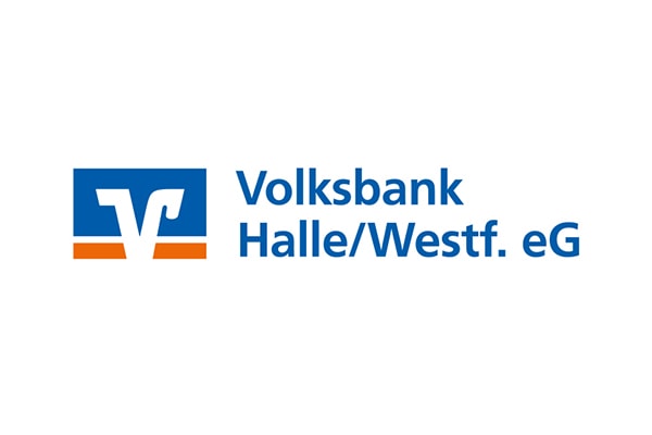 Logo Volksbank Halle/Westfalen