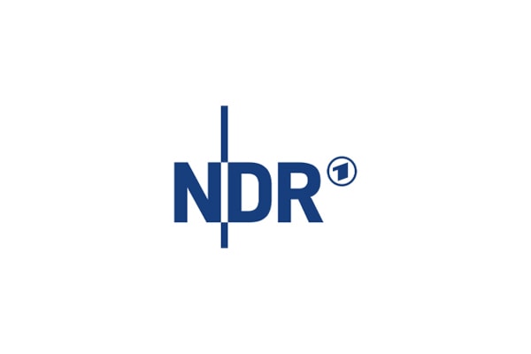 wertfaktor Presseclipping – Logo NDR