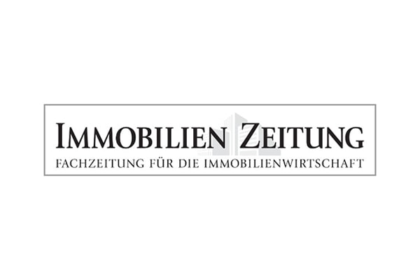 wertfaktor Presseclipping – Logo Immobilien Zeitung wertfaktor Presseclipping – Logo Immobilien Zeitung