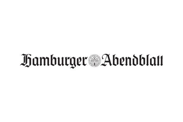 wertfaktor Presseclipping – Logo Hamburger Abendblatt