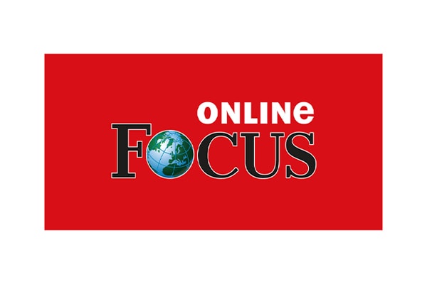 wertfaktor Presseclipping – Logo Focus Online