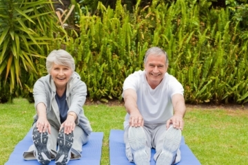 10 sinnvolle Sportarten für Senioren ab 50 Jahren