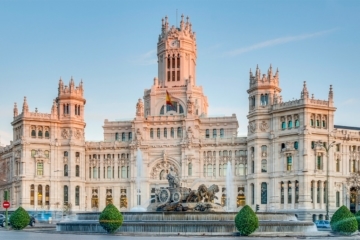 Beliebte Reiseziele bei Senioren - Madrid