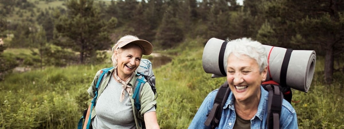 Wanderreisen für Senioren - Aktiv im Alter