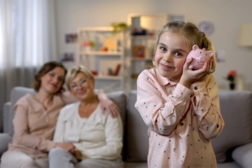 Sparbuch für das Enkelkind - sinnvoll?