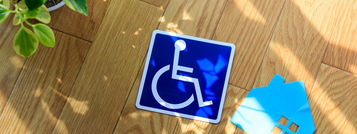 Barrierefreies Wohnen