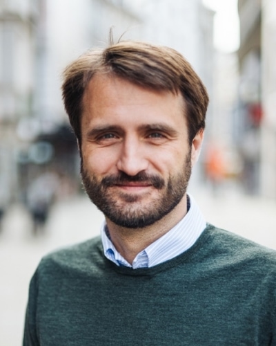 Christoph Neuhaus - Gründer und Geschäftsführer von wertfaktor