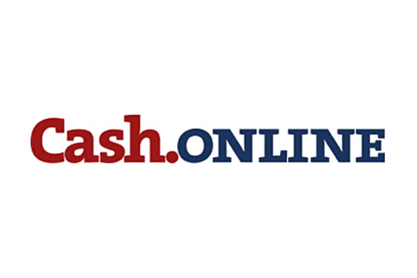 Logo Cash online Logo Cash online
