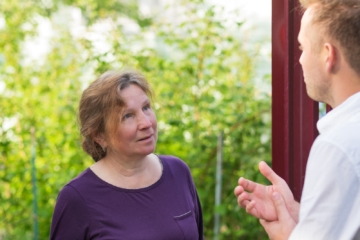 Nachbarschaftsrecht - wenn es mit den Nachbarn zum Streit kommt