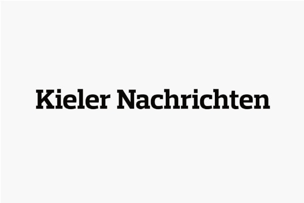 Logo Kieler Nachrichten Logo Kieler Nachrichten