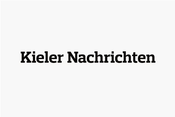 Logo Kieler Nachrichten