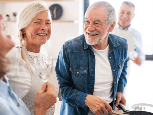 Miteigentümer wirbt Miteigentümer für einen Immobilien-Teilverkauf